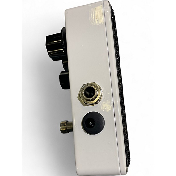 Used EarthQuaker Devices White Light Overdrive Effect Pedal