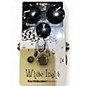 Used EarthQuaker Devices White Light Overdrive Effect Pedal