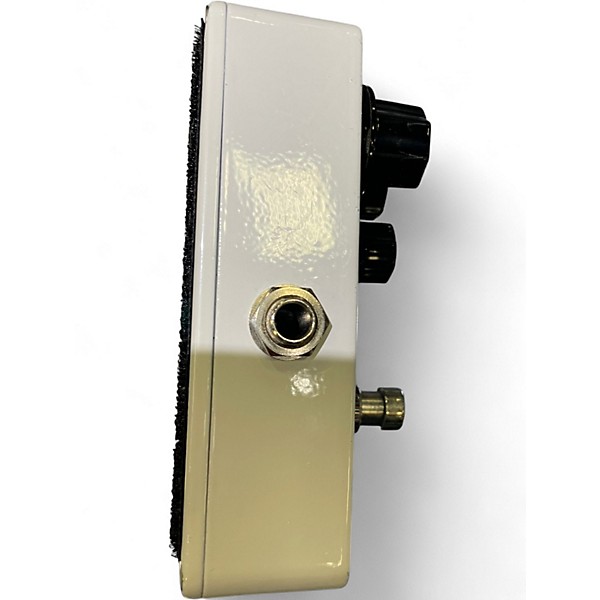 Used EarthQuaker Devices White Light Overdrive Effect Pedal