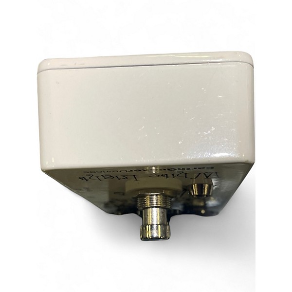 Used EarthQuaker Devices White Light Overdrive Effect Pedal