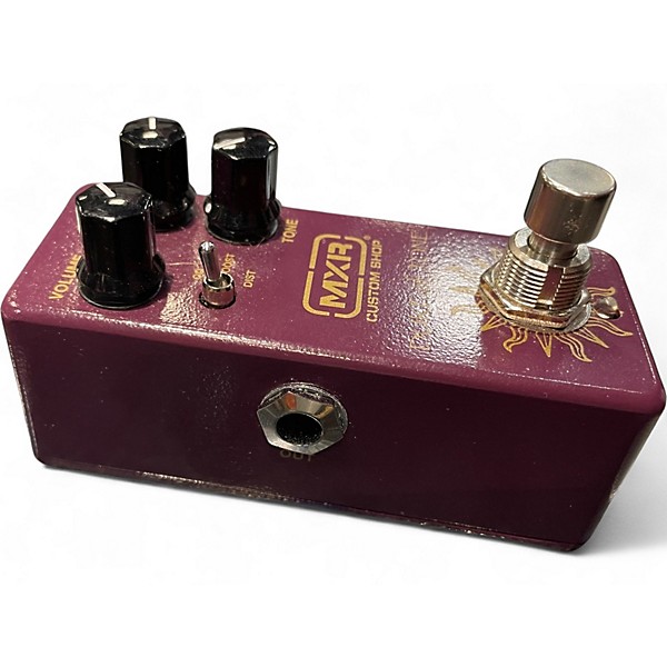 Used MXR duke of tone Effect Pedal
