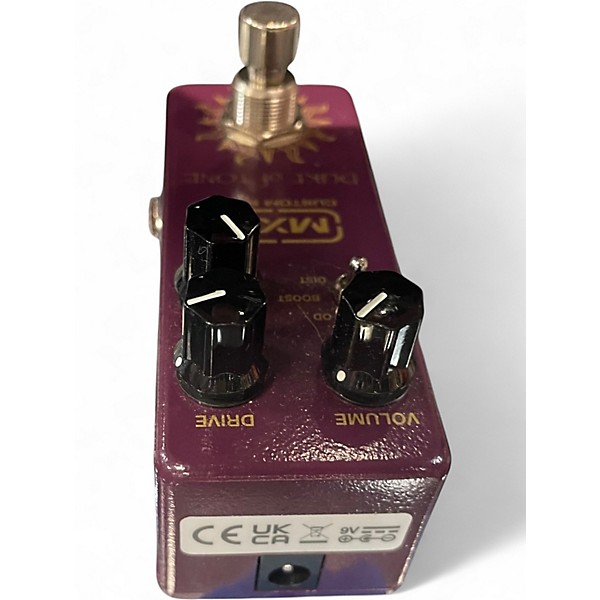 Used MXR duke of tone Effect Pedal