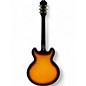 Used Epiphone Casino Vintage Sunburst Hollow Body Electric Guitar