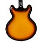 Used Epiphone Casino Vintage Sunburst Hollow Body Electric Guitar