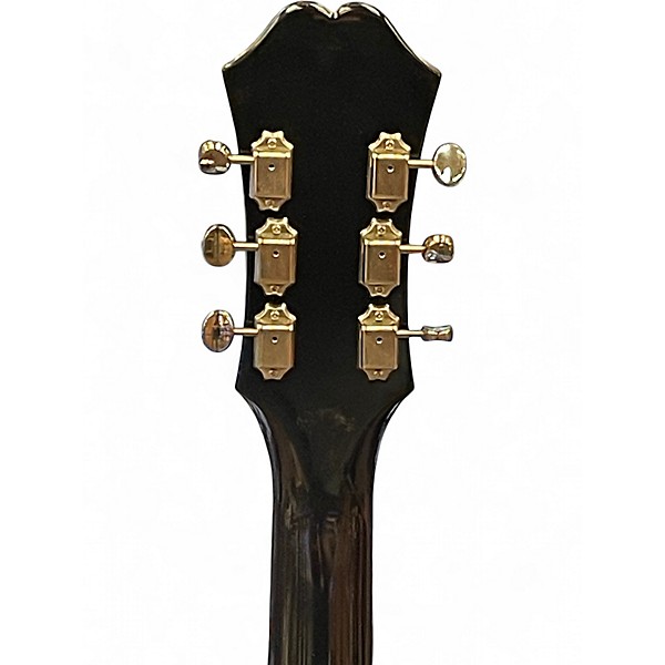 Used Epiphone Casino Vintage Sunburst Hollow Body Electric Guitar