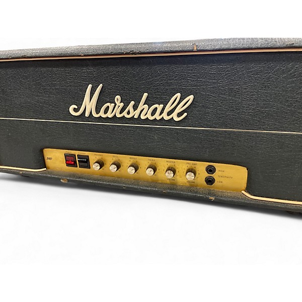 Used 1978 Marshall JMP Tube Guitar Amp Head
