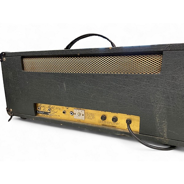 Used 1978 Marshall JMP Tube Guitar Amp Head