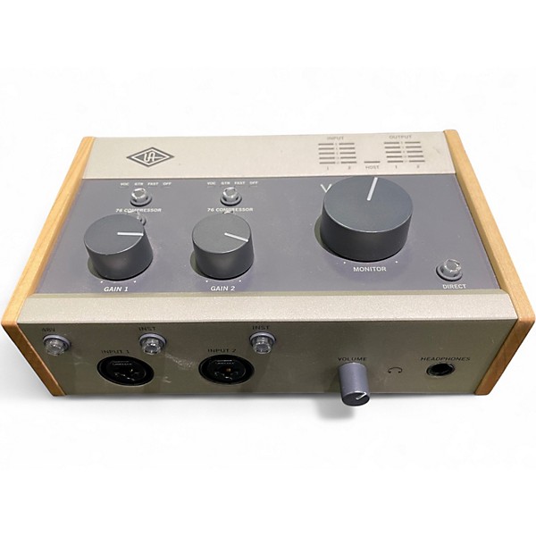 Used Universal Audio VOLT 276 Audio Interface