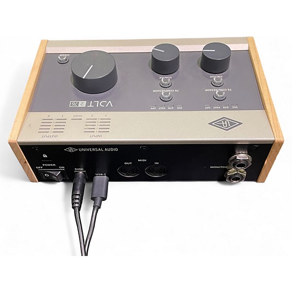 Used Universal Audio VOLT 276 Audio Interface