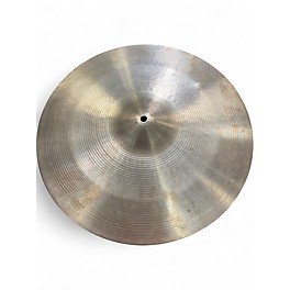 Used UFIP 18in RIDE Cymbal