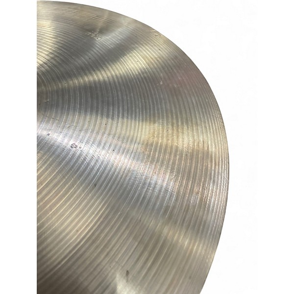 Used UFIP 18in RIDE Cymbal