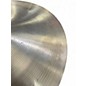Used UFIP 18in RIDE Cymbal