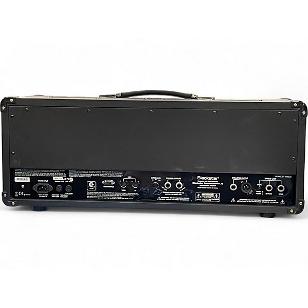Used Blackstar Series One 104EL34 100W Tube Guitar Amp Head