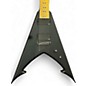 Used Schecter Guitar Research Jeff Loomis JLV 7 NT Black Solid Body Electric Guitar