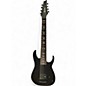 Used Ibanez M80M Meshuggah Signature 8 String Black Solid Body Electric Guitar thumbnail