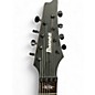 Used Ibanez M80M Meshuggah Signature 8 String Black Solid Body Electric Guitar