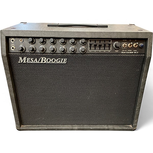 Used MESA/Boogie DUAL CALIBER DC 5 Tube Guitar Combo Amp