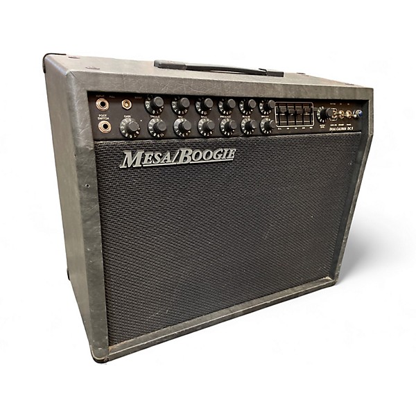 Used MESA/Boogie DUAL CALIBER DC 5 Tube Guitar Combo Amp