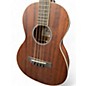 Used Ibanez PNB14E Natural Acoustic Bass Guitar
