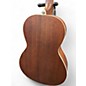 Used Ibanez PNB14E Natural Acoustic Bass Guitar