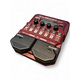 Used Zoom B1 FOUR Effect Processor