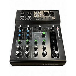 Used Harbinger LX8 Unpowered Mixer