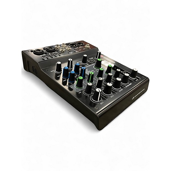 Used Harbinger LX8 Unpowered Mixer