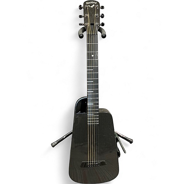 Used Blackbird RIDER CARBON FIBER Acoustic Electric Guitar