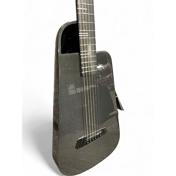 Used Blackbird RIDER CARBON FIBER Acoustic Electric Guitar