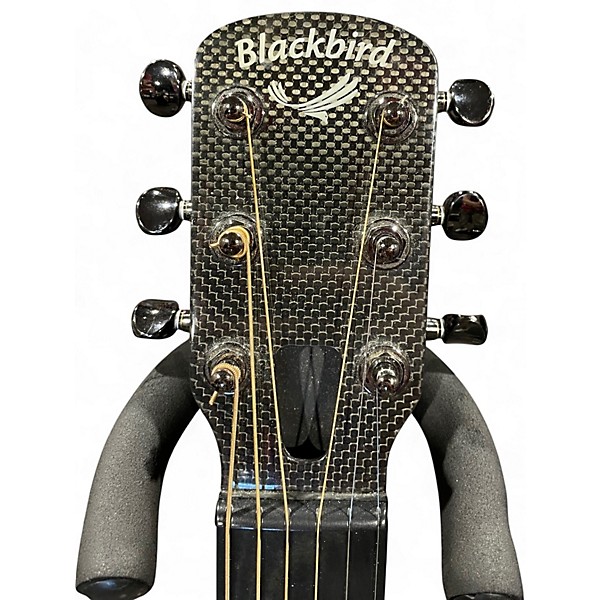Used Blackbird RIDER CARBON FIBER Acoustic Electric Guitar