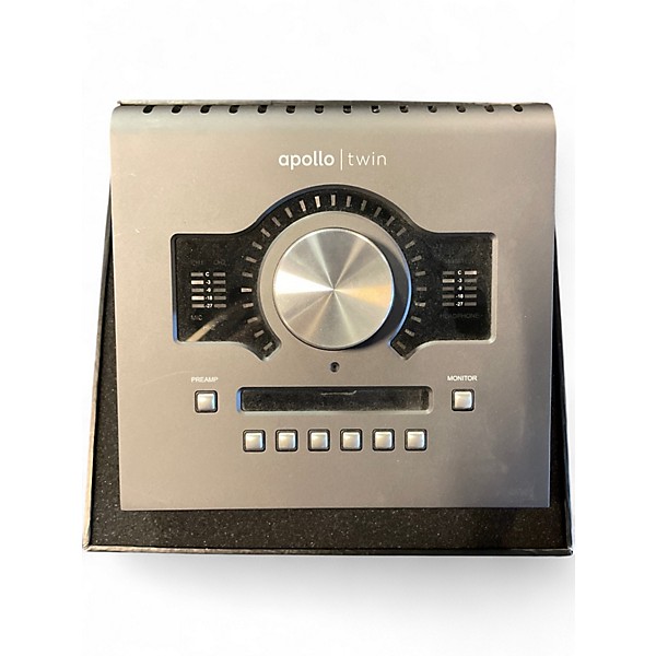 Used Universal Audio Apollo Quad Audio Interface