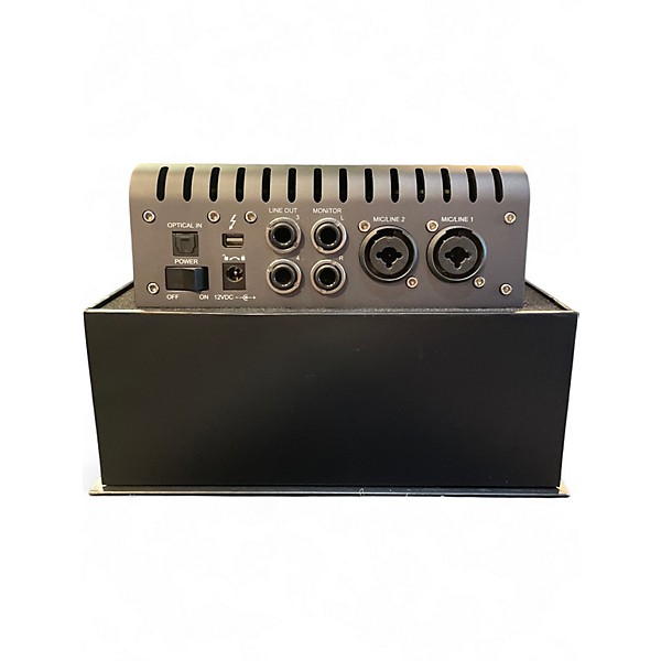 Used Universal Audio Apollo Quad Audio Interface