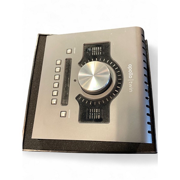 Used Universal Audio Apollo Quad Audio Interface