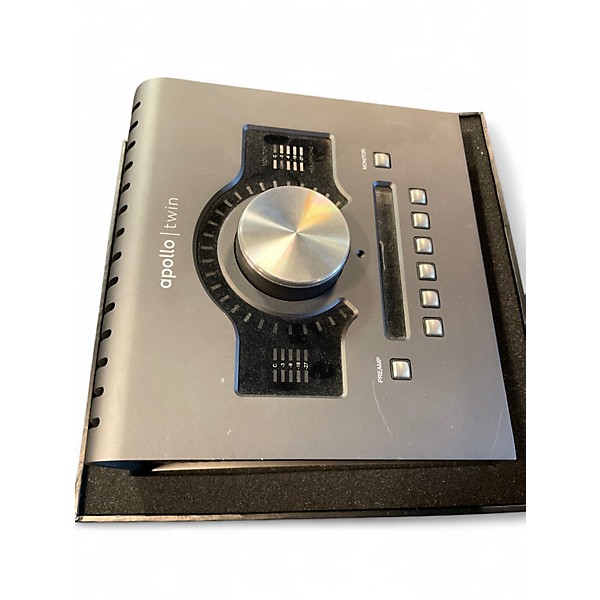 Used Universal Audio Apollo Quad Audio Interface