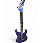Used 2023 Jackson American Series Virtuoso Blue Solid Body Electric Guitar thumbnail