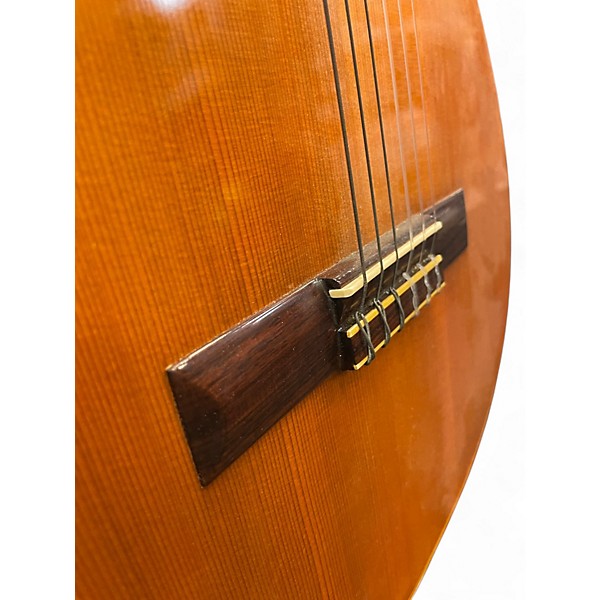 Vintage 1974 Epiphone EC-24 Sunburst Acoustic Guitar
