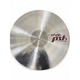 Used Paiste 14in PST7 THIN CRASH Cymbal
