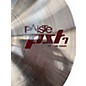Used Paiste 14in PST7 THIN CRASH Cymbal