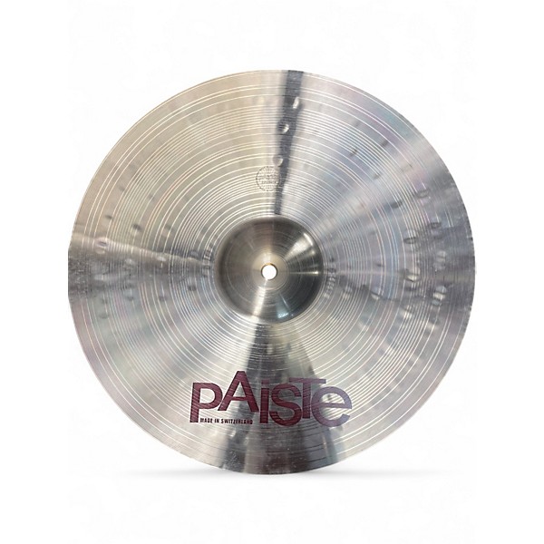Used Paiste 14in PST7 THIN CRASH Cymbal
