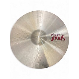 Used Paiste 20in PST7 Ride Cymbal