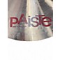 Used Paiste 20in PST7 Ride Cymbal