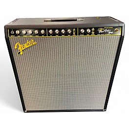 Used Fender Pano Verb Jack White Signature Tube Guitar Combo Amp