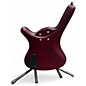 Used RockBass by Warwick CORVETTE  BURGANDY Electric Bass Guitar