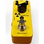 Used Donner Yellow Fall Effect Pedal