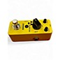 Used Donner Yellow Fall Effect Pedal