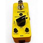 Used Donner Yellow Fall Effect Pedal