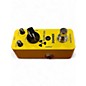 Used Donner Yellow Fall Effect Pedal
