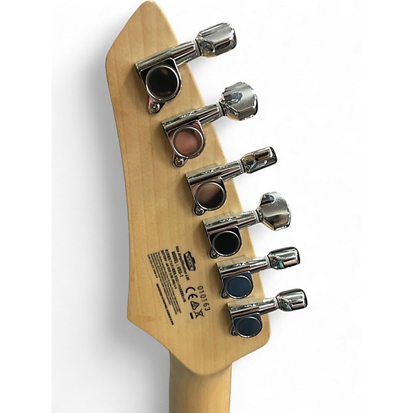 Used VOX Starstream Black Solid Body Electric Guitar