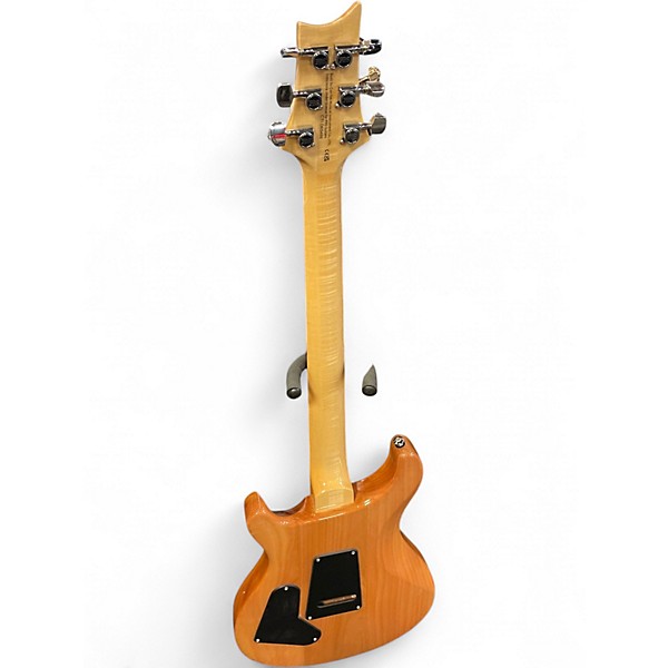 Used PRS SE Custom 24 Blue Solid Body Electric Guitar