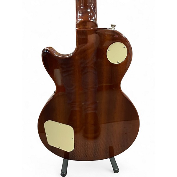 Used Epiphone Les Paul Standard Pro Honeyburst Solid Body Electric Guitar